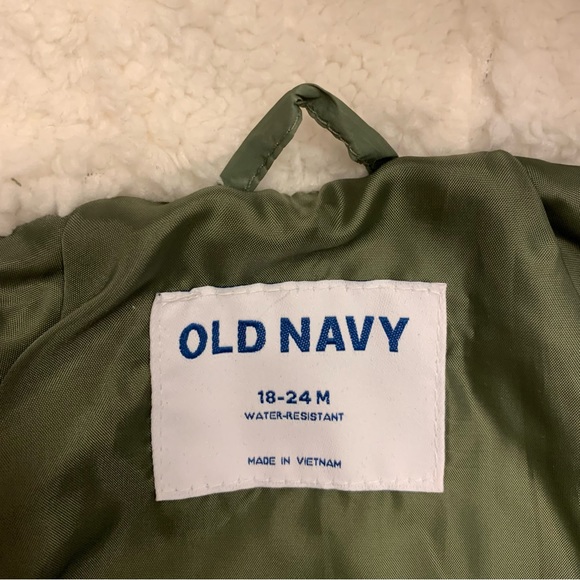 Old Navy Infant Jacket NWT - Picture 4 of 5